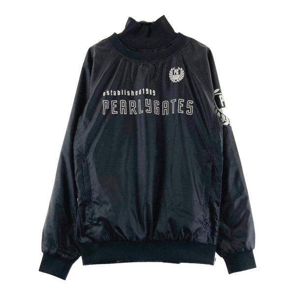 【希少】パーリーゲイツ スニード ジャケット ゴルフウェア 蓄熱 PEARLY GATES（パーリーゲイツ） インナー付 蓄熱 スニードジャック 総