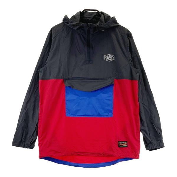 ROUGH & SWELL 　DUCKBILLS 　ジャケット　サイズXL ROUGH&SWELL ラフアンドスウェル DUCKBILL RSM-20088 ハーフジップ長袖