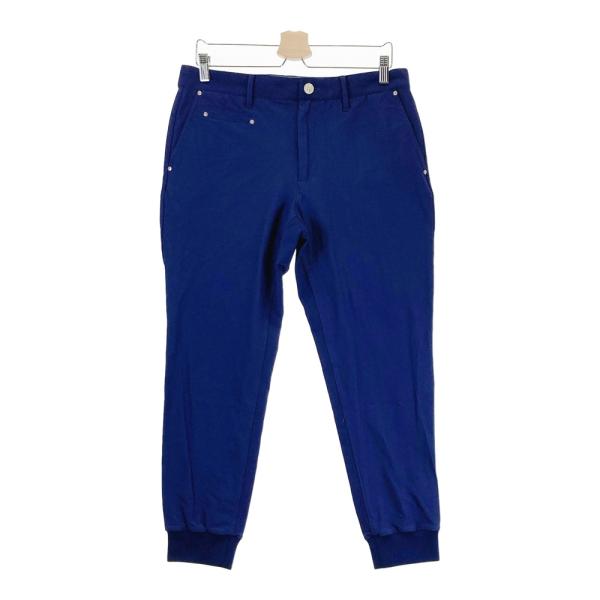 タグ付 St Andrews メンズ ゴルフ スラックス パンツ 濃紺　W97 ST ANDREWS セントアンドリュース パンツ ネイビー系 L ゴルフウェア