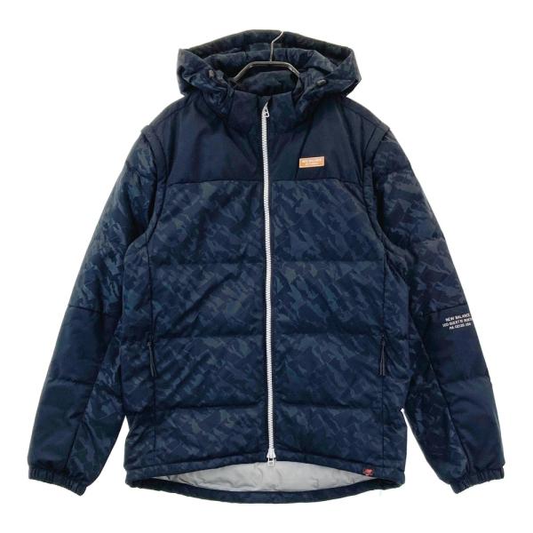 NEW BALANCE ニューバランス ゴルフ 4WAY ダウンジャケット 5 new balance golf ニューバランスゴルフ ダウンジャケット 5 白 - メルカリ