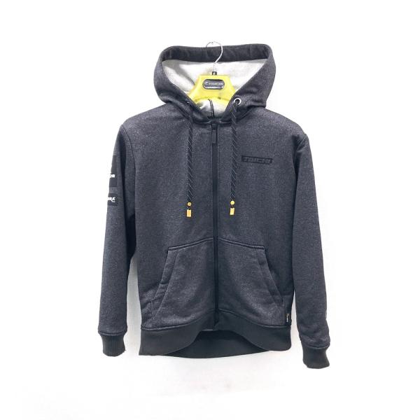 RS TAICHI アールエスタイチ RSJ330 コーデュラ フーディ グレー系 M