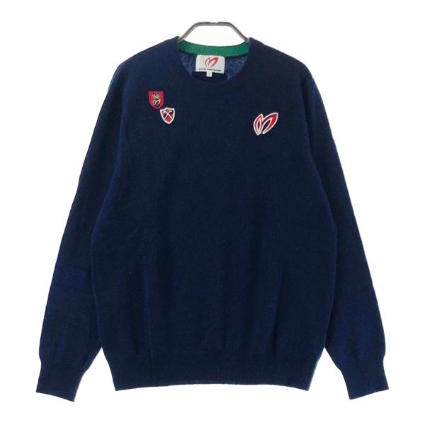 MASTER BUNNY EDITION マスターバニーエディション カシミヤ ニット