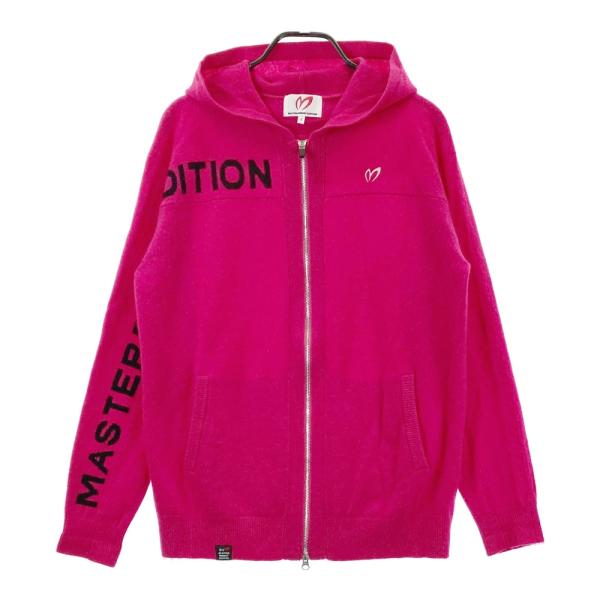 MASTER BUNNY EDITION マスターバニーエディション カシミヤ ニット