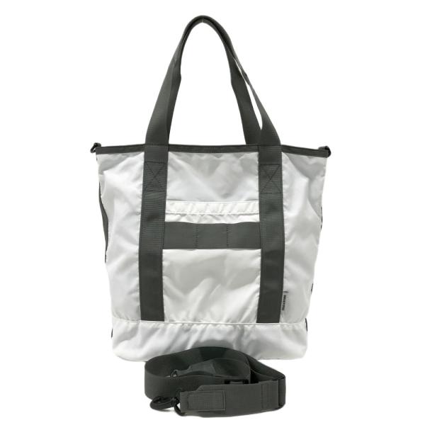 BRIEFING ブリーフィング リバーシブル トートバッグ グレー MF RIVERSIBLE TOTE （Sサイズ）（ミリタリーフリースリバーシブル