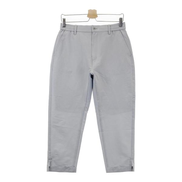 TRAVISMATHEW トラビスマシュー パンツ シアサッカー グレー系 L