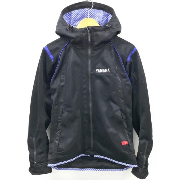 KUSHITANI クシタニ YAS61K YAMAHA メッシュパーカージャケット