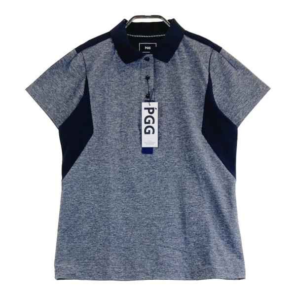 新品】PGG PEARLY GATES パーリーゲイツ 2024年 半袖ポロシャツ