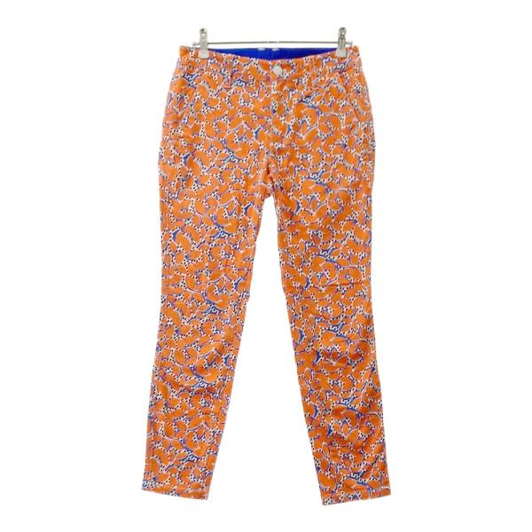 ジャックバニー 中綿 パンツ オレンジ サイズ2 Jack Bunny!! パンツ サイズ0 オレンジ系 ☆中綿☆防寒 - メルカリ