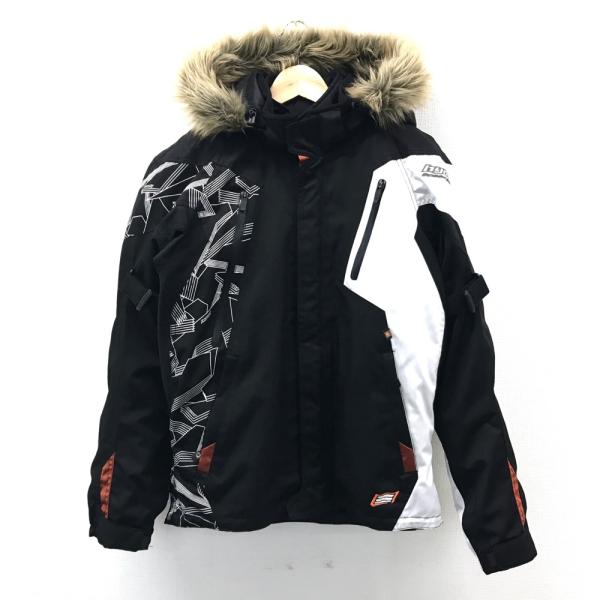 未使用級　HYOD ウィンタージャケット　ファー　フード取外可　ライナー付き　L ヒョウドウ ウインタージャケット 未使用 未使用級 HYOD ウィンター