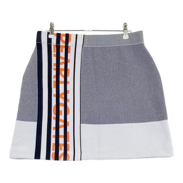 PEARLY GATES パーリーゲイツ 2024年モデル ; ニットスカート