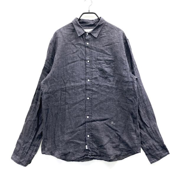 FRANK&EILEEN フランク & アイリーン ×Ron Herman別注 LUKE リネン