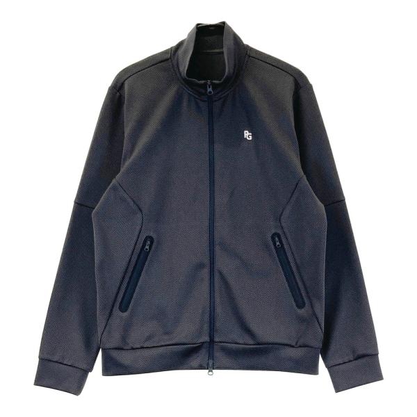 美品 ☆ PEARLY GATES ジャケット golf PEARLY GATES パーリーゲイツ 2024年モデル 長袖ジャケット グレー系 5