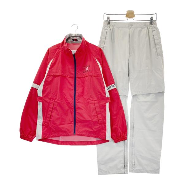 CUTTER&BUCK カッターアンドバック 2way レインウェア 上下