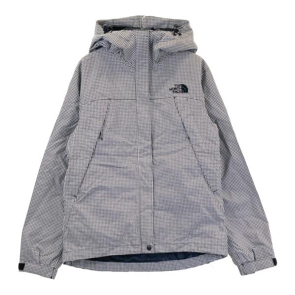 ★週末値下★ THE NORTHFACE スクープジャケット ギンガムチェック THE NORTH FACE - THE NORTH FACE SCOOP JACKET ギンガムチェック Lの