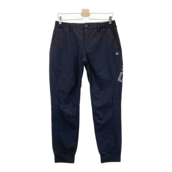 新品未使用　PING　GOLF　ストレッチ　ジョガーパンツ　イージーパンツ PING ピン ストレッチ ジョガーパンツ ブラック系 L ゴルフウェア