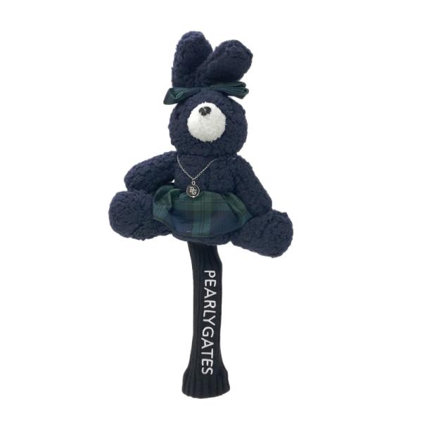 新品】PEARLY GATES パーリーゲイツ 2023年モデル ヘッドカバー うさぎ