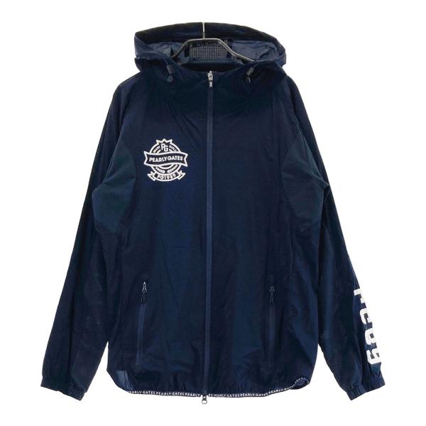 PEARLY GATES パーリーゲイツ PERTEX ジップパーカー ジャケット
