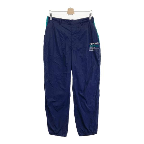 RUFFLOG ラフロッグ パンツ ネイビー系 L ゴルフウェア メンズ