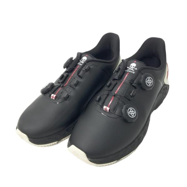 G/FORE ジーフォア G4MF21EF32 ゴルフシューズ ブラック系 26.5 ゴルフ