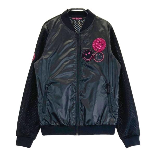 DANCE WITH DRAGON ダンスウィズドラゴン 切替 長袖ジャケット ニコ