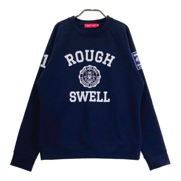 ROUGH&SWELL ラフアンドスウェル スウェット トレーナー カモノハシ