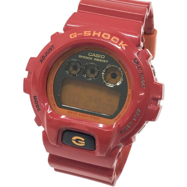 CASIO G-SHOCK カシオ ジーショック DW-6900CB 腕時計 クレイジー