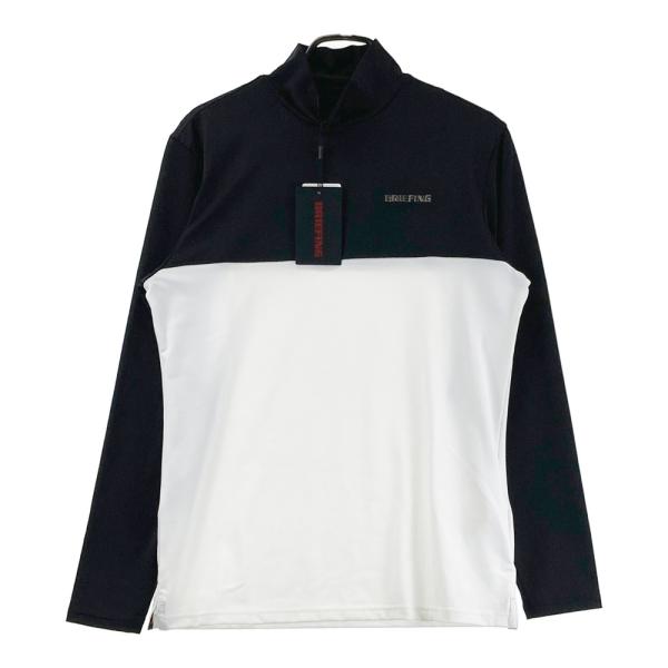 BRIEFING GOLF ブリーフィング BRG223M15 長袖ハイネックTシャツ