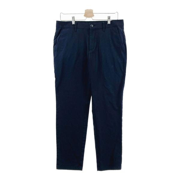 DESCENTE GOLF デサントゴルフ ストレッチロングパンツ ブラック系 O