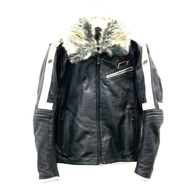 HYOD ヒョウドウ HSL806D ST-X Lite NAB LUXULY レザージャケット
