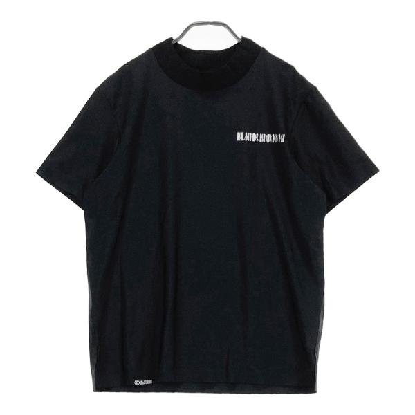 MARK&LONA マークアンドロナ 2023年モデル モックネック 半袖Tシャツ