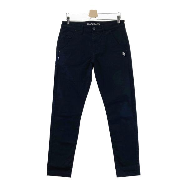 パーリーゲイツ パンツ ネイビー キルティング 蓄熱 防風 ストレッチ パーリーゲイツ パンツ ネイビー キルティング 蓄熱 防風 ストレッチ