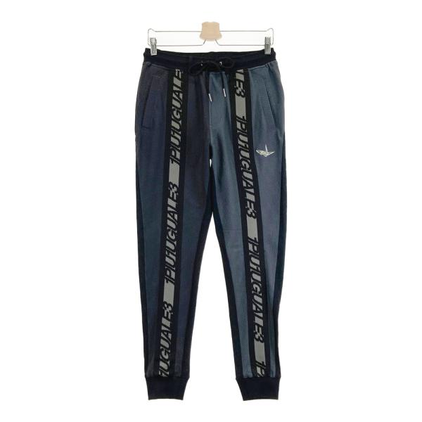 1PIU1UGUALE3 GOLF ストレッチ　パンツ 1PIU1UGUALE3 GOLF GRP146 ストレッチ ロングパンツ ブラック系 3