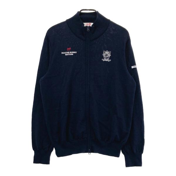 MASTER BUNNY EDITION マスターバニーエディション ウール ニット