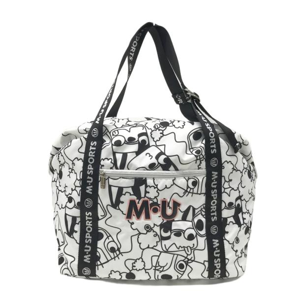 エムユースポーツ ボストン カートポーチ 2個セット 2025年モデル 楽天