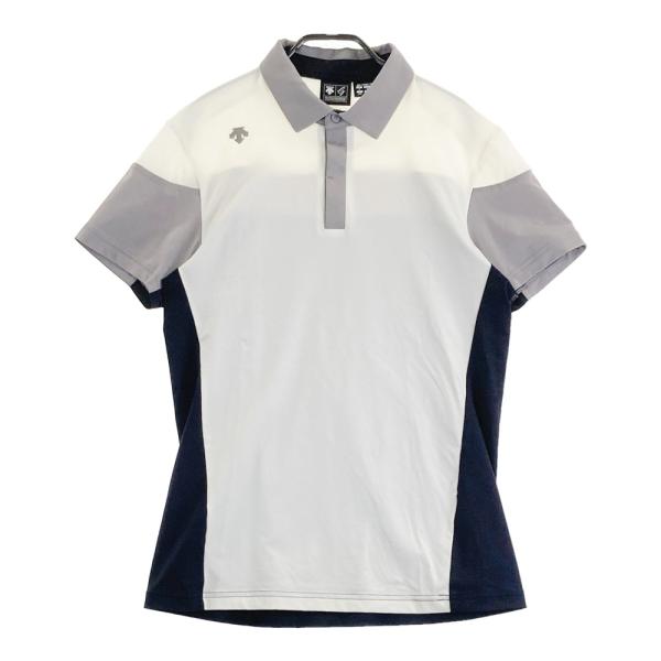 デサントゴルフ半袖ポロシャツ 楽天市場】デサント ゴルフ 【DESCENTE】 GOLF 【JAPAN NATIONAL TEAM