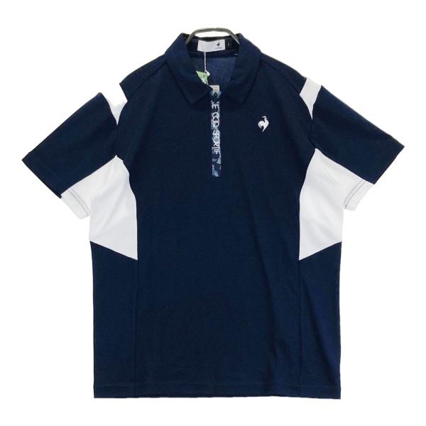 新品】LE COQ GOLF ルコックゴルフ LG5FHS80M 2025年モデル ハーフ