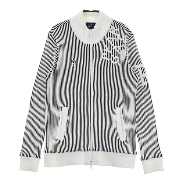 PEARLY GATES パーリーゲイツ 2023年モデル 長袖ニットジップ