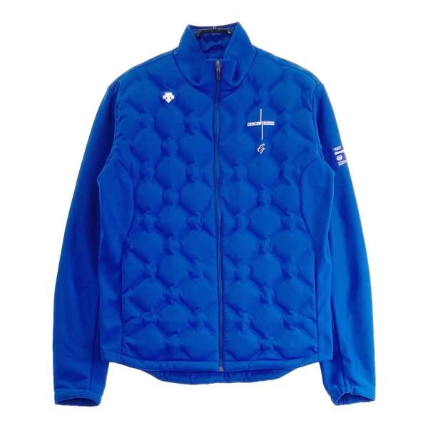 デサントゴルフ　メンズダウンジャケット stst-used_1-240101582511