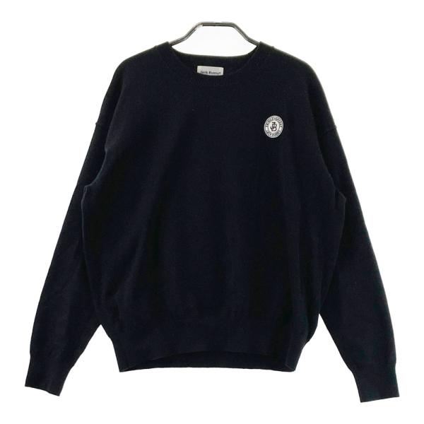 JACK BUNNY ジャックバニー ニットセーター ブラック系 2 ゴルフウェア