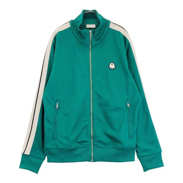 MONCLER モンクレール G209L8P00004 トラックジャケット グリーン系 L