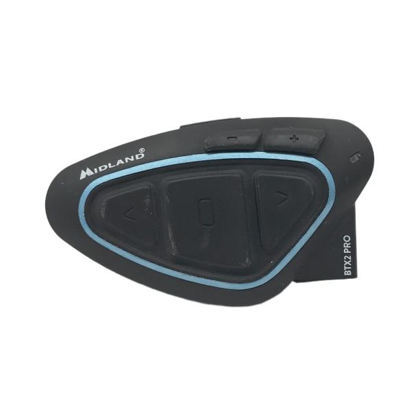 MIDLAND（ミッドランド） バイク用インカム BTX2 PRO ブラック系