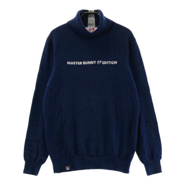 MASTER BUNNY EDITION マスターバニーエディション タートルネック長袖