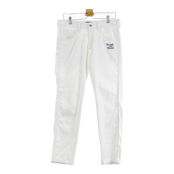 ROUGH&SWELL ラフアンドスウェル 2024年モデル ロングパンツ リネン混