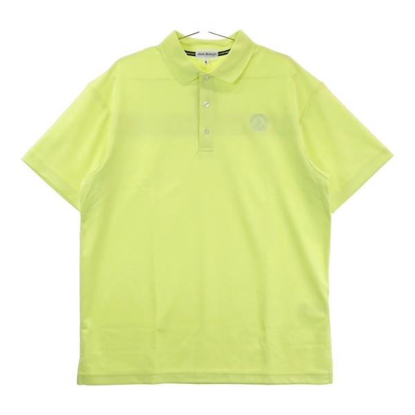 美品】JACK BUNNY ジャックバニー 2024年モデル 半袖ポロシャツ