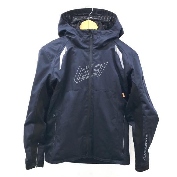 HYOD ヒョウドウ ST-X TEXTILE ウィンタージャケット D3O ネイビー系