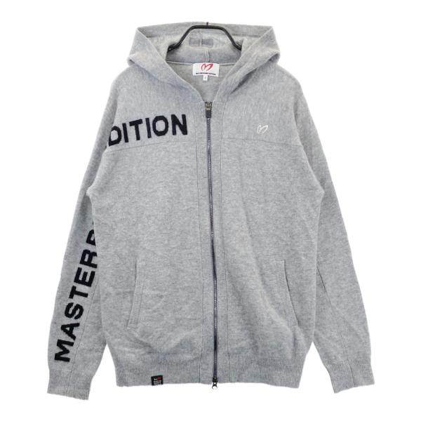 MASTER BUNNY EDITION マスターバニーエディション カシミヤ ニット