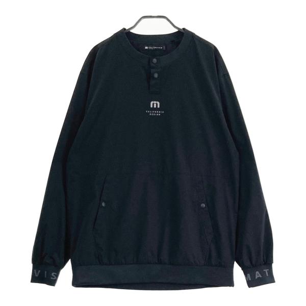 TRAVIS MATHEW トラビスマシュー 7AK002 裏メッシュ 長袖ブルゾン