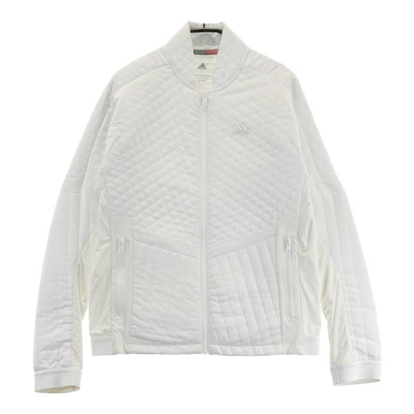 ADIDAS GOLF アディダスゴルフ FS6333 長袖 中綿切替 キルティング