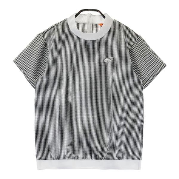 BEAMS GOLF チェック柄の服&ベストセット BEAMS GOLF ビームスゴルフ 2025年モデル シアサッカー ハイネック半袖