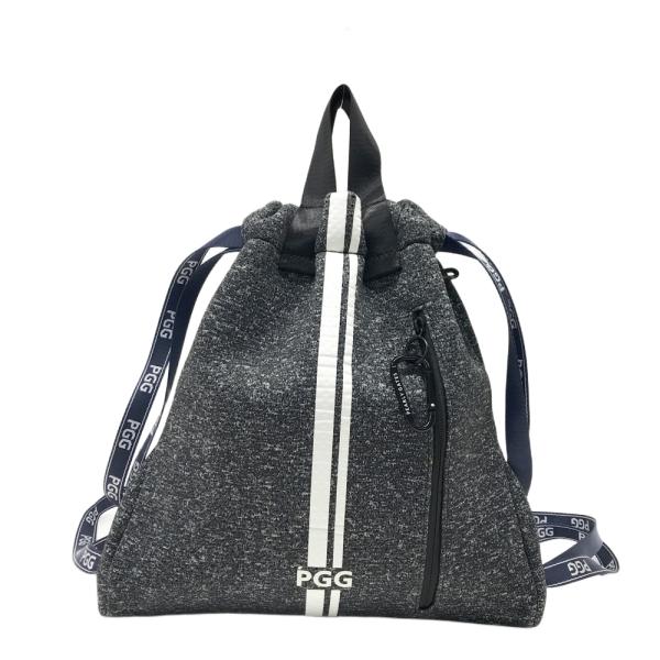 PGG PEARLY GATES パーリーゲイツ シューズケース グレー系 ゴルフ